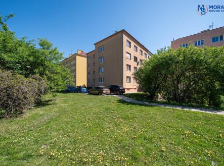 Prodej bytu, 2+1, 60 m²