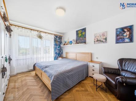 Prodej bytu, 2+1, 60 m²