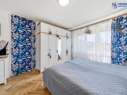 Prodej bytu, 2+1, 60 m²