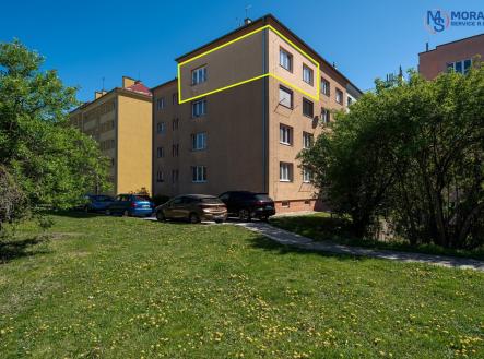 Prodej bytu, 2+1, 60 m²
