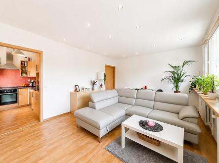 Prodej bytu, 3+1, 68,7 m²