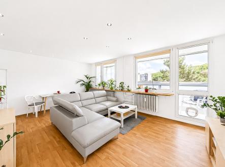Prodej bytu, 3+1, 68,7 m²