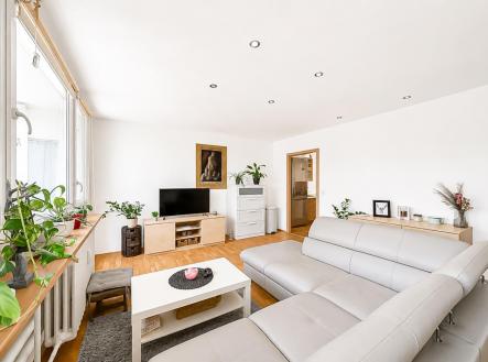 Prodej bytu, 3+1, 68,7 m²