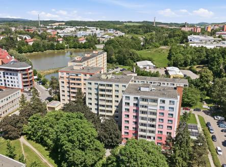 Prodej bytu, 2+1, 52 m²