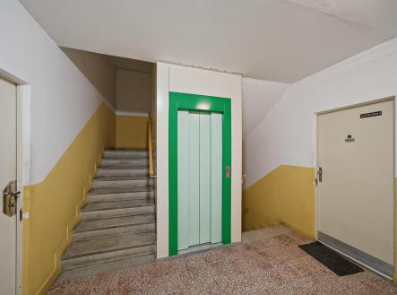 Prodej bytu, 2+1, 52 m²