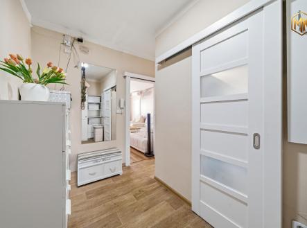 Prodej bytu, 3+1, 72,7 m²