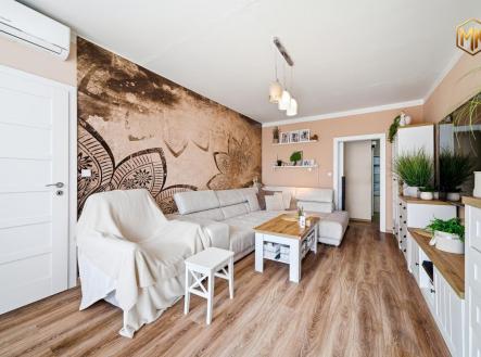 Prodej bytu, 3+1, 72,7 m²