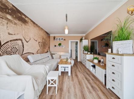 Prodej bytu, 3+1, 72,7 m²