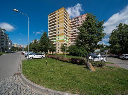 Prodej bytu, 3+1, 72,7 m²