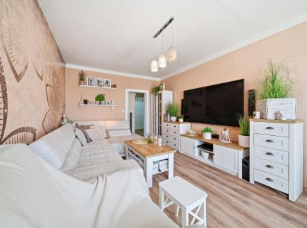 Prodej bytu, 3+1, 72,7 m²