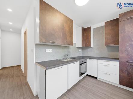 Pronájem bytu, 2+1, 58 m²