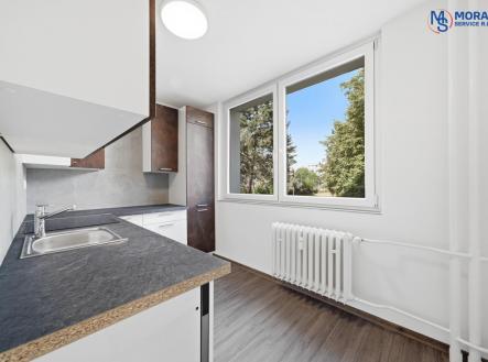 Pronájem bytu, 2+1, 58 m²