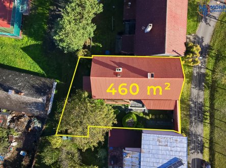 Prodej domu/vily, 225 m²