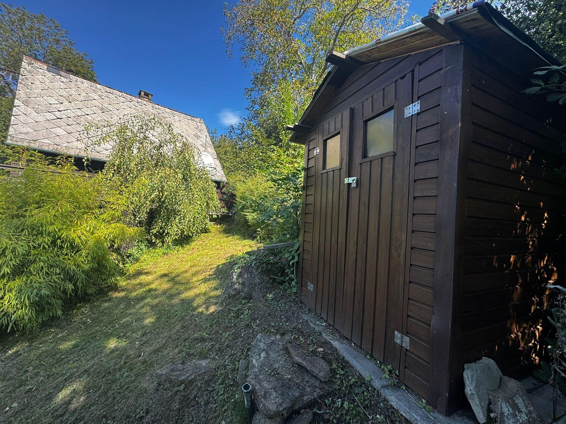 Prodej rekreační chaty 4+1, Chvalčov