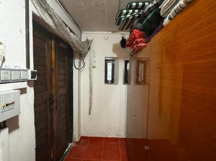 Prodej chaty/rekreačního objektu, 75 m²