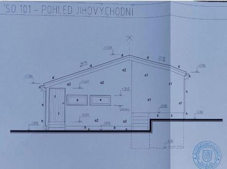Prodej pozemku, zahrada, 173 m²