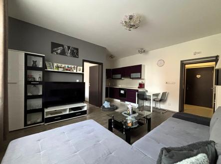 Prodej bytu, 2+kk, 48 m²