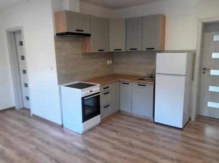 Pronájem bytu, 2+kk, 38 m²