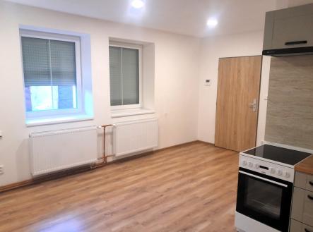 Pronájem bytu, 2+kk, 38 m²