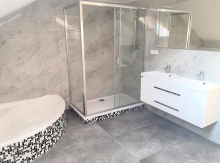 Pronájem bytu, 3+kk, 120 m²