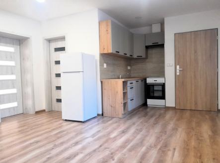Pronájem bytu, 2+kk, 47 m²