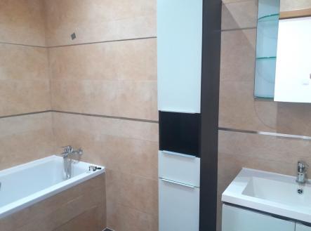 Pronájem bytu, 2+kk, 56 m²