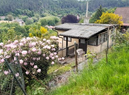 Prodej chaty/rekreačního objektu, 28 m²