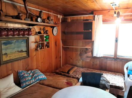 Prodej chaty/rekreačního objektu, 28 m²