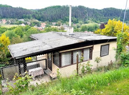 Prodej chaty/rekreačního objektu, 28 m²