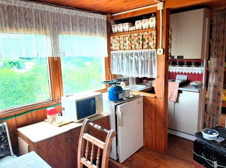 Prodej chaty/rekreačního objektu, 28 m²