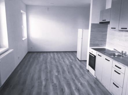 Pronájem bytu, 2+kk, 47 m²