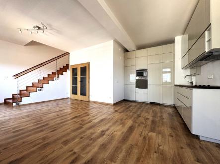 Prodej bytu, 4+kk, 116 m²