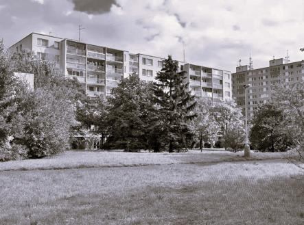 Pronájem bytu, 1+kk, 42 m²