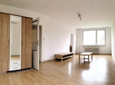 Pronájem bytu, 1+kk, 42 m²