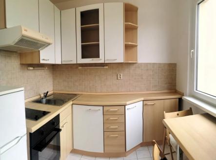 Pronájem bytu, 1+kk, 42 m²