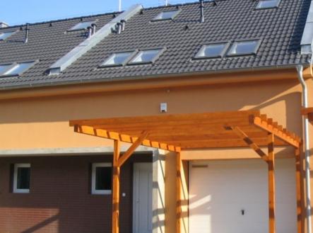 Pronájem domu/vily, 140 m²