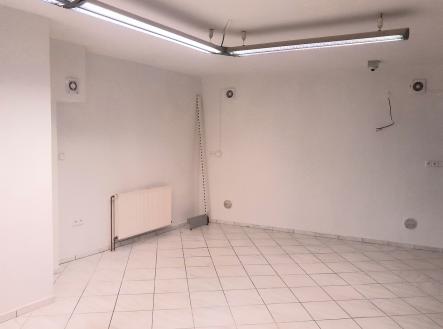 Pronájem obchodní prostory, 10 m²