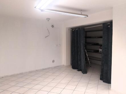 Pronájem obchodní prostory, 10 m²