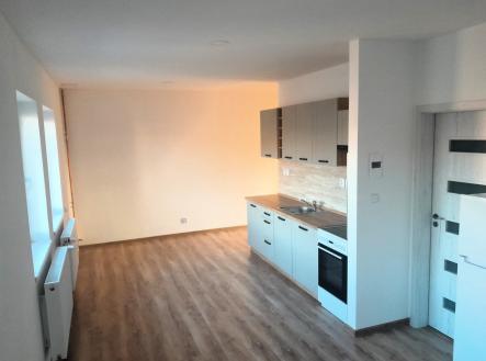 Pronájem bytu, 2+kk, 53 m²
