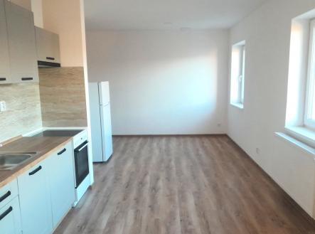 Pronájem bytu, 2+kk, 53 m²