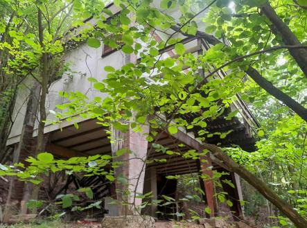 Prodej chaty/rekreačního objektu, 56 m²