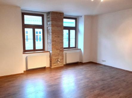 Pronájem bytu, 2+kk, 62 m²