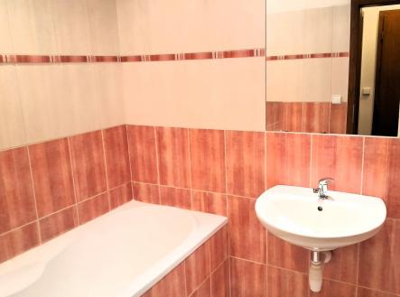 Pronájem bytu, 2+kk, 62 m²