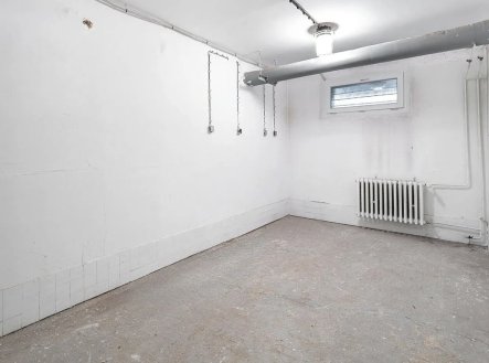 Prodej obchodní prostory, 15 m²