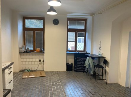 Pronájem obchodní prostory, 60 m²