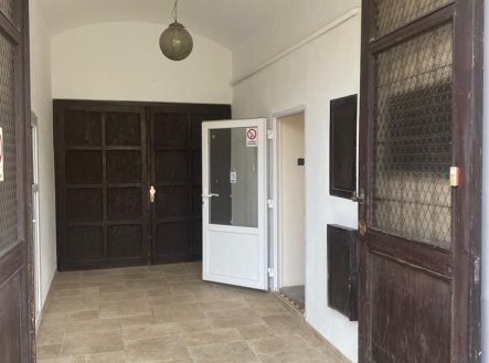 Pronájem obchodní prostory, 60 m²