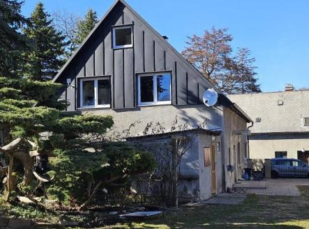 Prodej domu/vily, 335 m²