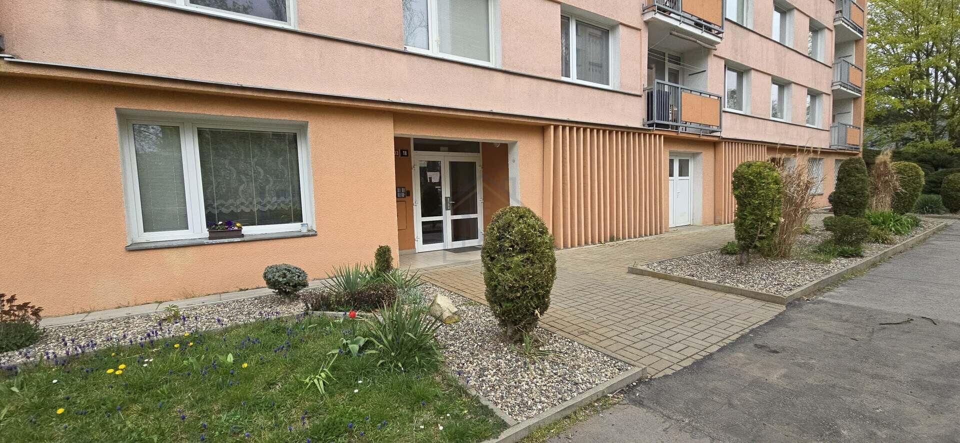 Litoměřice - prodej bytu 2kk