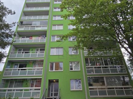 Prodej bytu, 2+kk, 57 m²