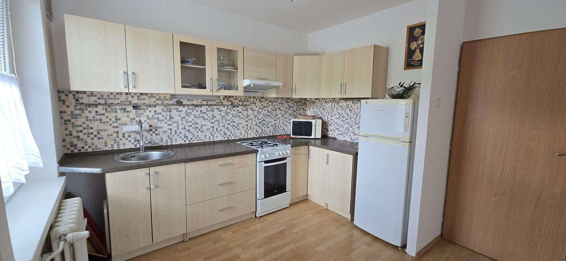 Litoměřice prodej bytu 2kk, 57 m2, lodžie, 2 sklepy